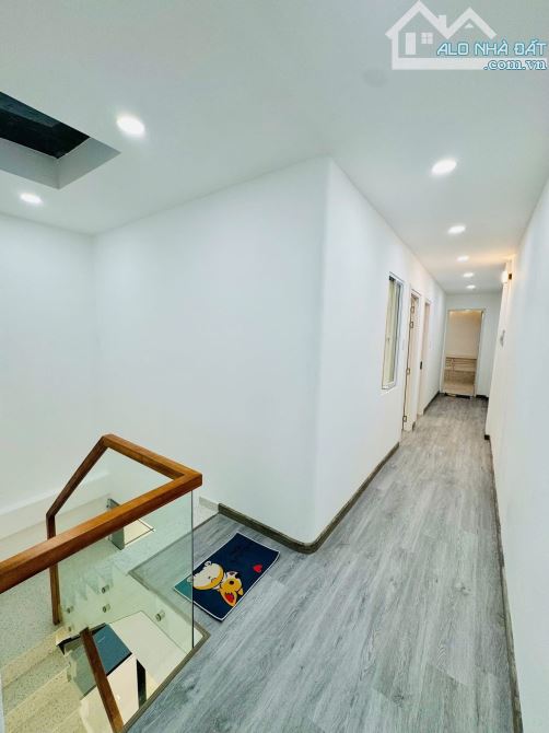 Siêu Phẩm Sát Ni Sư Huỳnh Liên-Xe hơi đậu cửa -56M2-3PN- Ngang hơn 4M - Giá  hơn 5Ty T Lg‼ - 10