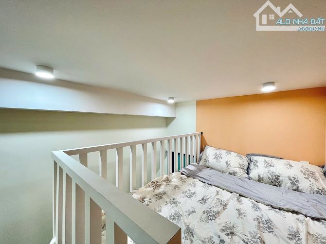 Bán CHDV 16 phòng hẻm xe tải 8M Phan Huy Ích Gò Vấp thu 90tr/th chỉ 17 tỷ - 11