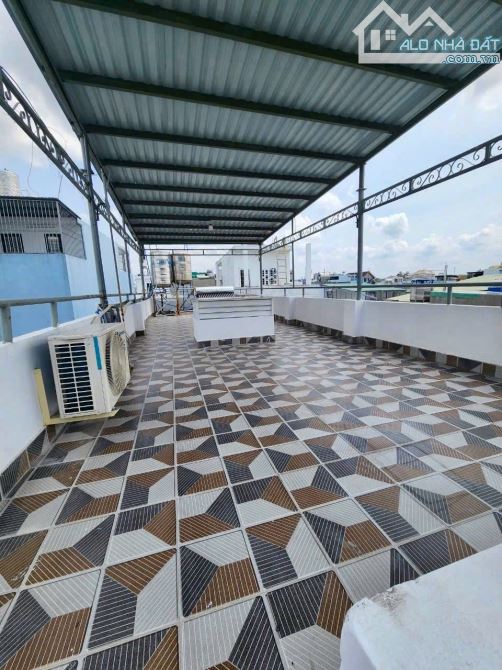 MẶT TIỀN ĐƯỜNG SỐ 7 – P.9, GÒ VẤP – 68.5M² – 3 LẦU SÂN THƯỢNG – FULL NỘI THẤT - CHỈ 8.1 TỶ - 11