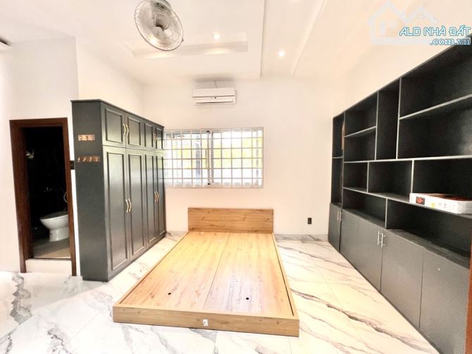 ✅ BIỆT THỰ 4 TẦNG – HẦM – 9x19M – DÒNG TIỀN 42TR/THÁNG – LÊ VĂN QUỚI – 14.3 TỶ ✅ - 11