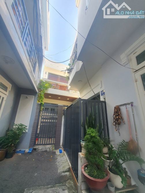 BÁN NHÀ 1 TRỆT 1 LẦU HẺM DAISU PHẠM HỒNG THÁI - 11