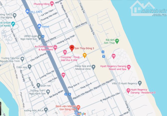 🏠💯 BÁN NHANH TÒA CĂN HỘ APARTMENT 5 TẦNG TRUNG TÂM DU LỊCH BIỂN ĐÀ NẴNG CHỈ NHỈNH 10 TỶ. - 11
