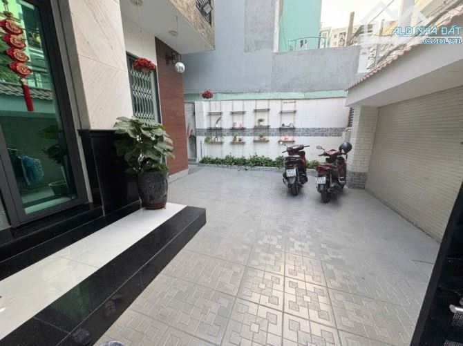 Bán Nhà Bình Tân , An Lạc,  Biệt Thự,  3 Tầng, 128m2, Ngang 8m,Nhỉnh 9 Tỷ - 1