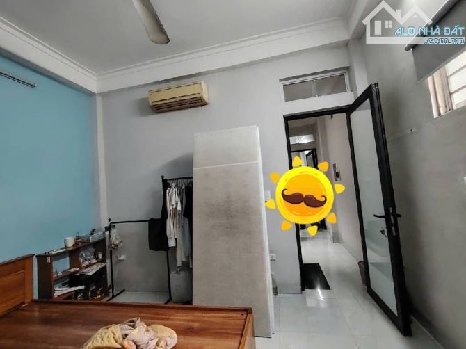 🔥 Bán nhà dân xây 3 tầng kiên cố phố Ô Cách, Việt Hưng 45m2, MT 4m, Giá hiếm 5,95 tỷ - 1