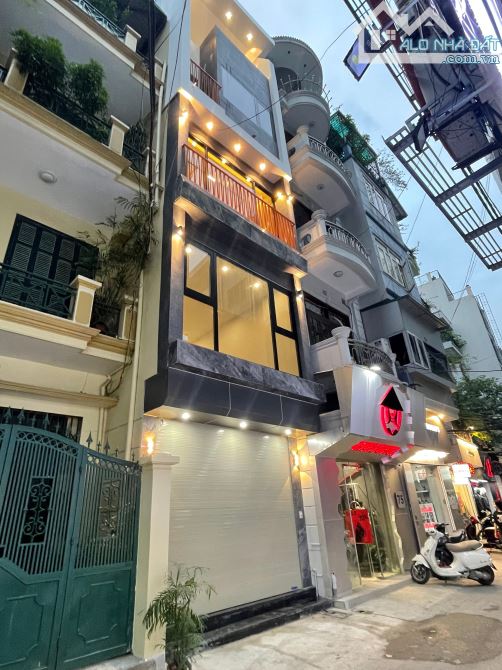 Dòng tiền ổn định: Nhà 5 tầng Vũ Tông Phan – vị trí kinh doanh đỉnh – giá 12,5 Tỷ! - 1