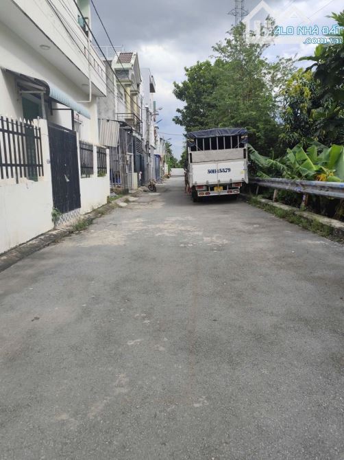 Đất nền 57m² hẻm 6m khu phân lô Bình Chiểu Thủ Đức, giá 3.15 tỷ - 1
