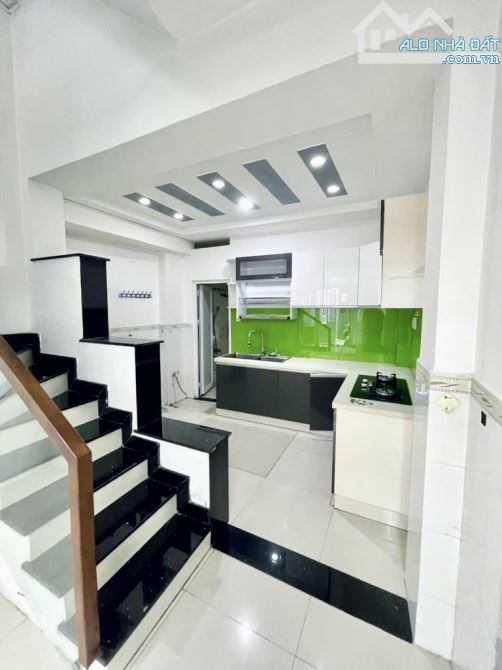 BÁN NHÀ LÝ CHÍNH THẮNG 5 TẦNG, 33M2 NỘI THẤT VIP - 7.39Ty - 1