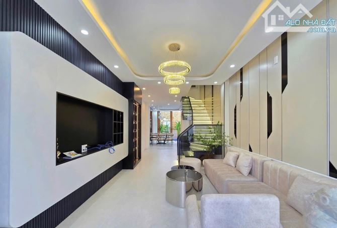 Bán nhà 3 tầng kiệt Phạm Văn Nghị Thanh Khê - 1