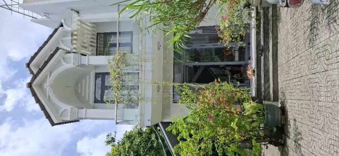 BÁN NHÀ 2 TẦNG 268M2 NGANG 9.5M FULL THỔ CƯ MẶT TIỀN ĐƯỜNG NGUYỄN ĐỨC THIỆU DĨ AN –12.9 TỶ - 1