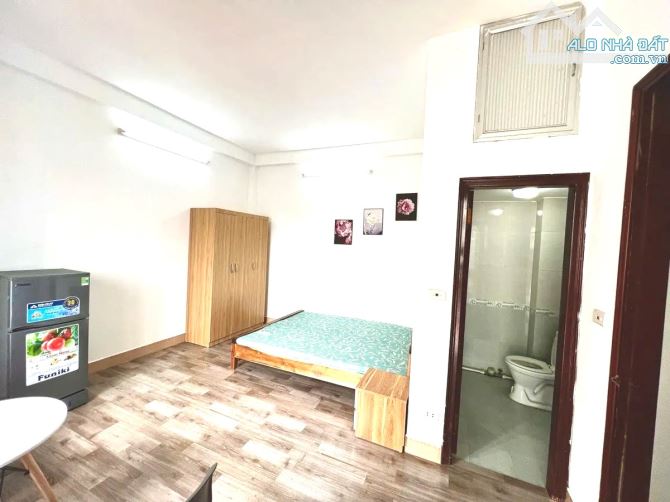 Căn hộ dòng tiền 14 phòng KK, Hồ Tùng Mậu, Cầu Giấy, 100m2, 7 tầng, MT7m, nhỉnh 15 tỷ - 1