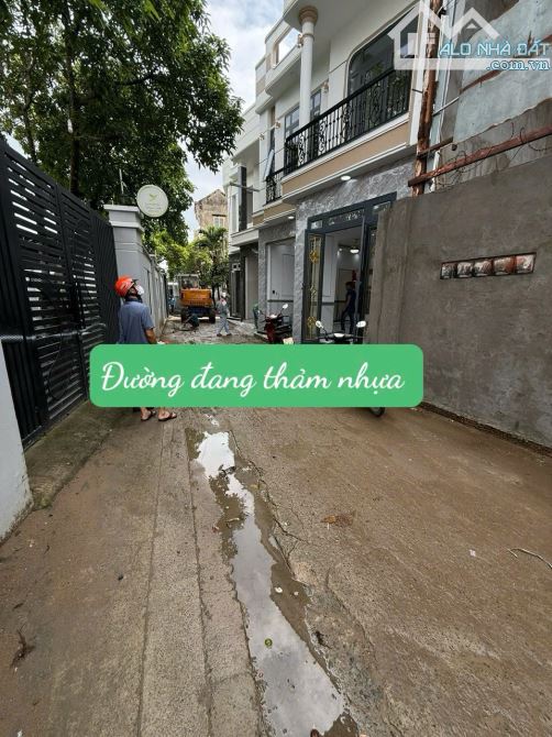 CHỦ GỬI BÁN NHÀ 1T1L PHƯỜNG BIÊN HOÀ (TÂN VẠN CỦ). DT: 5x15=75M2. GIÁ: 3TỶ5 TL - 1