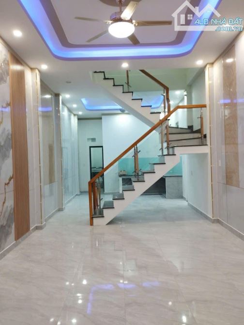 2TỶ9 1 SẸC ĐƯỜNG BÙI HỮU NGHĨA 30MÉT, 4 PHÒNG NGỦ CÓ PN DƯỚI - 1