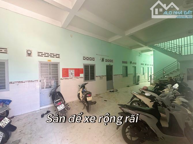 BÁN DÃY TRỌ 17 PHÒNG 2 TẦNG TẠI VĨNH NGỌC NHA TRANG 4TỶ5 RỘNG179M2 - 1