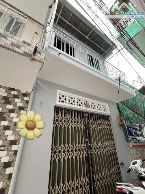 2.99 tỷ, bán nhà Tân Phú, 22,1 m2, 2 tầng, 2 Pn, sổ hồng riêng - 1