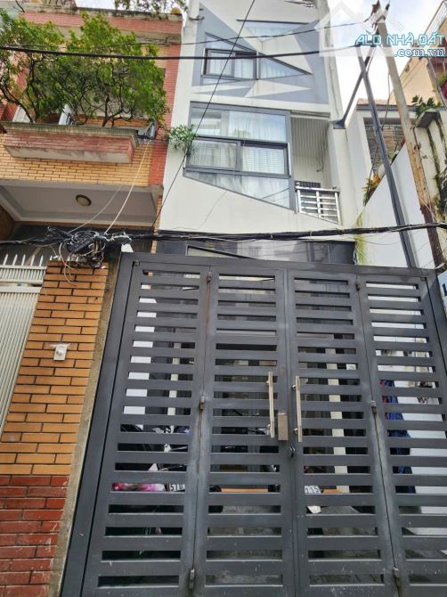 GIẢM SỐC 1 TỶ – CHDV Q1 HAI BÀ TRƯNG – THU NHẬP 680TR/NĂM – HXH 5 TẦNG THANG MÁY, - 1