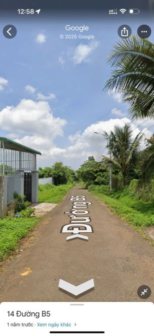 BÁN ĐẤT EATU PHƯỜNG TÂN AN, SAU LƯNG CHỢ ĐẦU MỐI TÂN HÒA  10X27 TC80 ĐƯỜNG NHỰA 2ÔTÔ DÂN Đ - 1