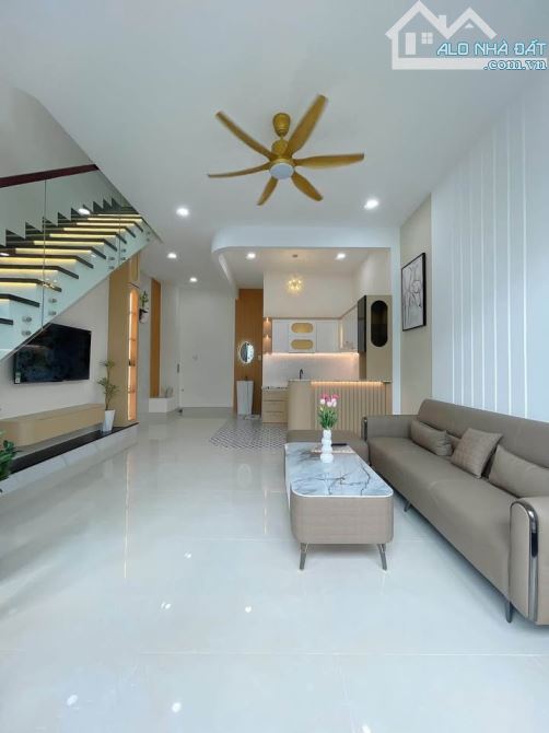 Nhà đẹp giá tốt – Cơ hội an cư tại Bà Điểm - Hóc Môn - 1