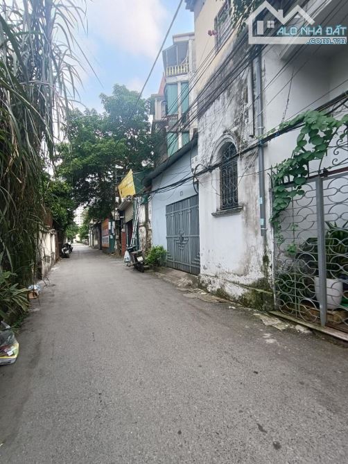 Nguyễn Trãi, phân lô, 52m kinh doanh đỉnh cao, ô tô tránh, vỉa hè rộng