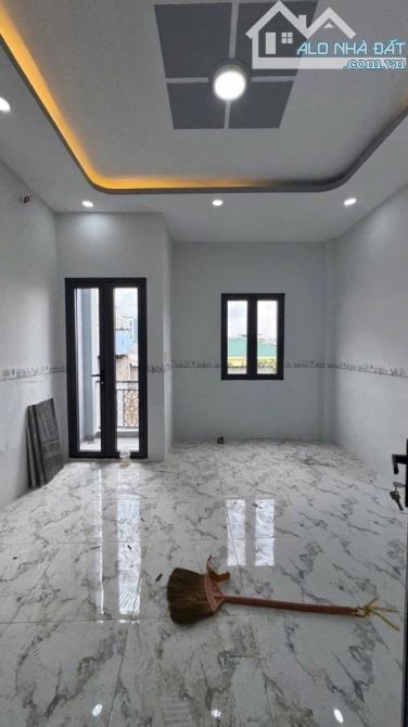 NHÀ MỚI Ở NGAY 3 TẦNG 2PN MASTER 3WC Ở NGAY - 1