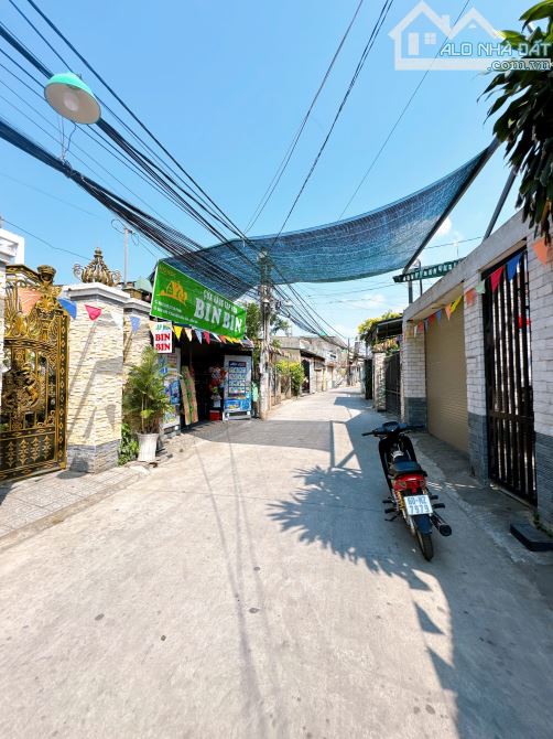 NP851 BÁN NHÀ NGAY GX HOÀ BÌNH - TÂN HOÀ 👉 Vị trí Ql 1A 1 sẹt 150m gần chợ Hoà Bình - 1