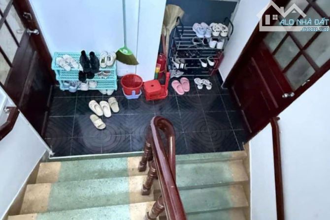 Bán nhà hẻm 3m, Âu Cơ, Tân Phú, 64.5 m² (4.4m x 16m), 6 phòng ngủ - Giá 8.2 tỷ TL - 1