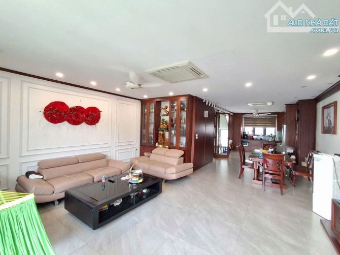 Bán nhà khu 31ha Trâu Quỳ  DT 100m Thang máy vỉa hè  - kinh doanh ô tô dừng đỗ chỉ 18 tỷ8 - 1
