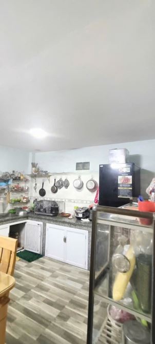 NHÀ CẤP 4 GÁC LỬNG, 93M2 ( 4x23), HẺM 8M, DĨ AN, 3 ĐỒNG TL - 1