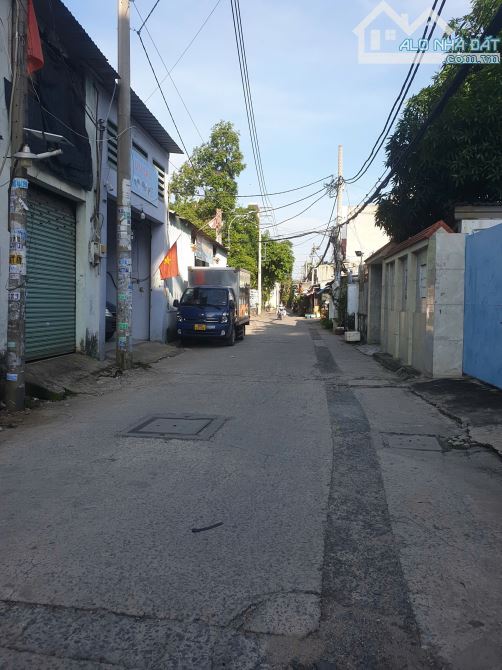 CẦN BÁN NHÀ BÌNH TÂN, 3 TẦNG BTCT, DT 4X13M, HẺM NHỰA 6M THÔNG, CHỈ NHỈNH 4 TỶ - 1