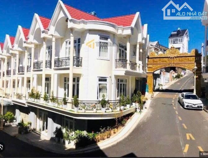🔥 NHÀ PHỐ SRXD HOÀN CÔNG đường nhựa đồng bộ Phường Xuân Hương ĐL 70m2 - 7.2 tỷ - 1