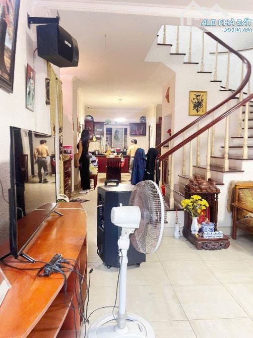 BIỆT THỰ KHU AN LỘC – NGUYỄN OANH, GÒ VẤP - 1