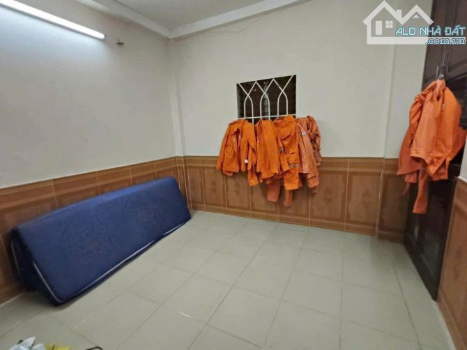 Nhà 3 tầng 16m2 – Trần Quang Diệu Q3 - 1