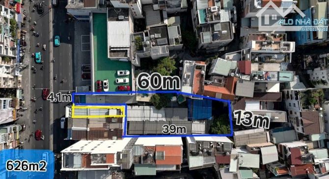 Bán Đất Tặng Nhà Số 157A Phan Đăng Lưu, P1, Phú Nhuận P. Gia Định Tp HCM - 1