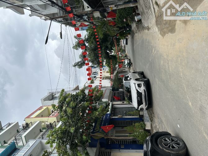 Hẻm 8m! Mặt tiền nhà 4.3m gần LÊ ĐỨC THỌ DTSD 268m2 4tầng khu dân cư ĐỒNG BỘ lâu năm - 1