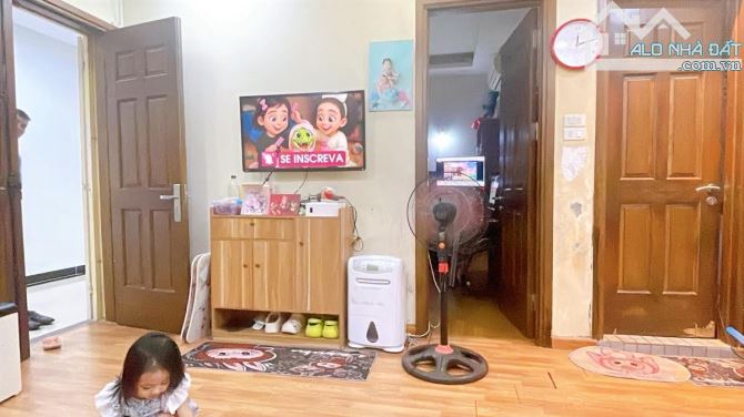 BÁN CHUNG CƯ KĐT NAM TRUNG YÊN - CẦU GIẤY - 40M2 - 3.2 TỶ - 1