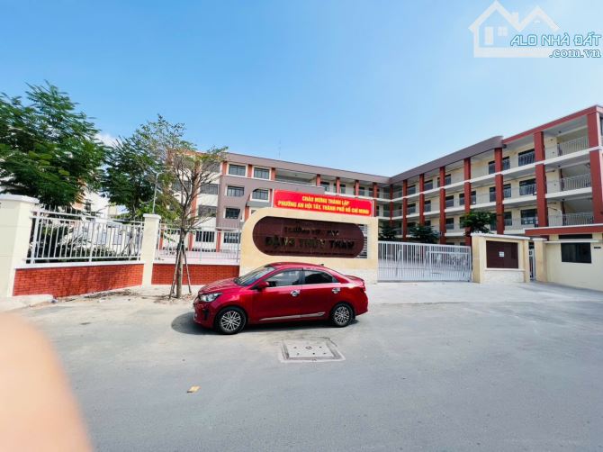 BÁN NHÀ 5x15M - 3 TẦNG - XE HƠI 1/XẸC - NGUYỄN DUY CUNG, P12, GÒ VẤP, GIÁ NHỈNH 7 TỶ - 1