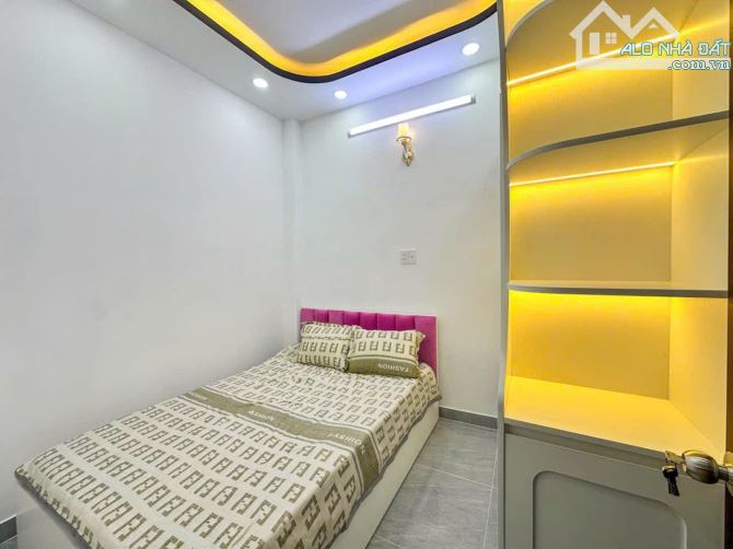 Bán nhà Linh Đàm, Linh Đường, Hoàng Mai, 5 tầng, 38m, 8 tỷ, ô tô gần - 1