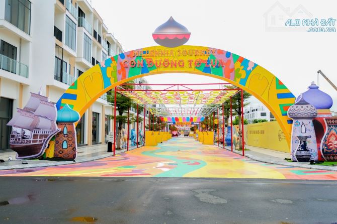ĐỪNG ĐỂ MẤT CĂN NHÀ TRONG MƠ – T&T CITY MILLENNIA - 1