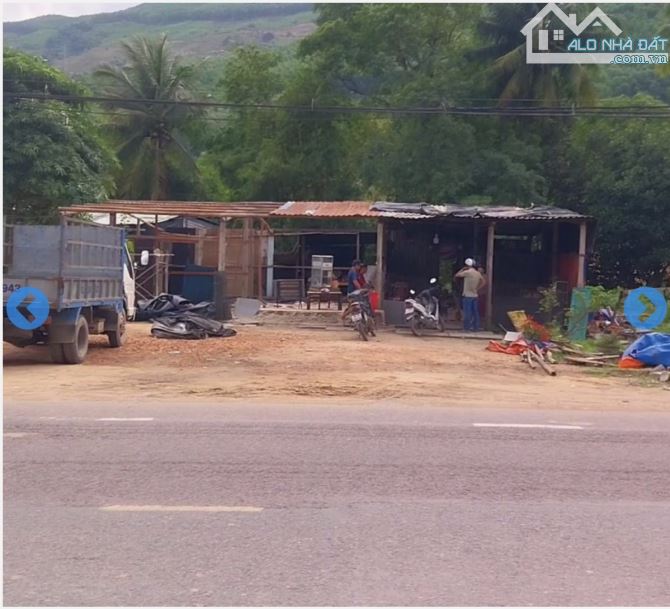 BÁN LÔ ĐẤT GẦN 1000M2 - CÓ THỔ CƯ - MẶT TIỀN QUỐC LỘ 1A - GẦN HẦM CÙ MÔNG - 1