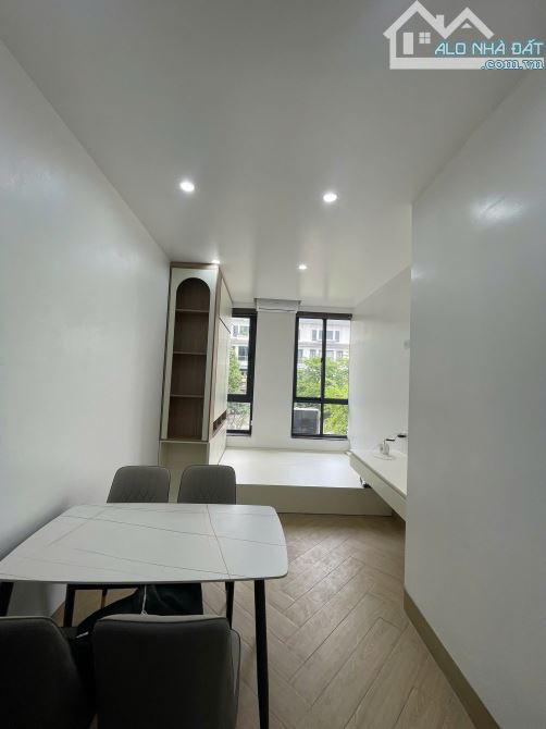 Cho Thuê CCMN Geleximco Lê Trọng Tấn Hà Đông 30m2 Studio 1N1K Cửa Sổ Ban Công Thang Máy - 1