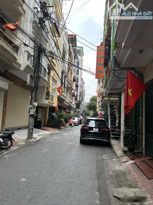 CẦU GIẤY LÔ GÓC - PHÂN LÔ HOÀNG NGÂN - VỈA HÈ - Ô TÔ TRÁNH - KINH DOANH ĐỈNH - 33 TỶ - 1