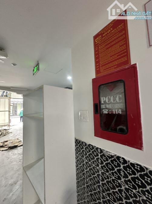 🔥⚡Chào Bán -Tòa Căn Hộ Cao Cấp. 7Tầng Thang Máy -PCCC Đầy Đủ. 🍁Dòng Tiền Cực Đỉnh-Đã Hoà - 1