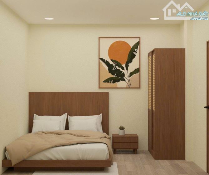 SANG NHƯỢNG CHV-KHÁCH SẠN TẠI CỐNG QUỲNH, 20 PHÒNG, SAT BÙI VIỆN - 1