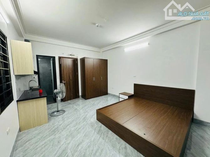 Bán toà nhà dòng tiền siêu đỉnh ở Xuân đỉnh 7 tầng, vừa ở vừa cho thuê tháng 50 tr - 1