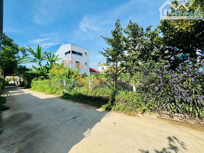 ĐẤT NỀN KIỆT 5 NGUYỄN CỮU VÂN - VÂN DƯƠNG - P VỸ DẠ - TP HUẾ - 1
