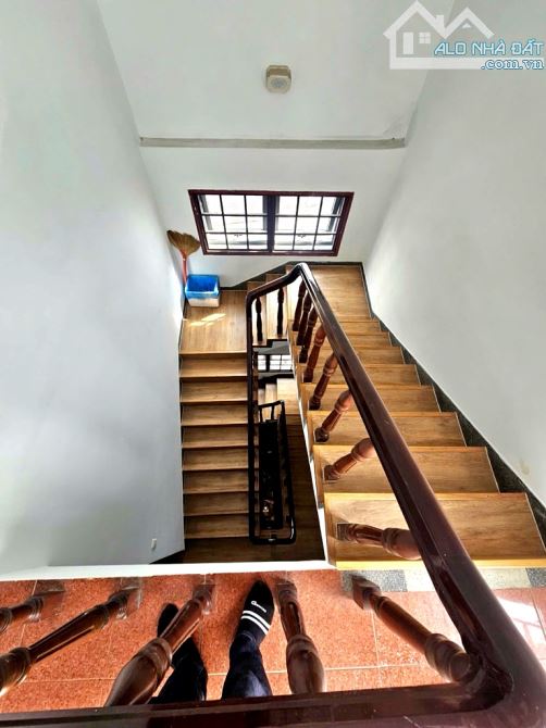 Bán nhà Khu Bàu Cát P11 Tân Bình, Ô Tô Tránh, Sát Mặt Tiền, 4.5x20m, 4 Tầng, 14.x tỷ - 1