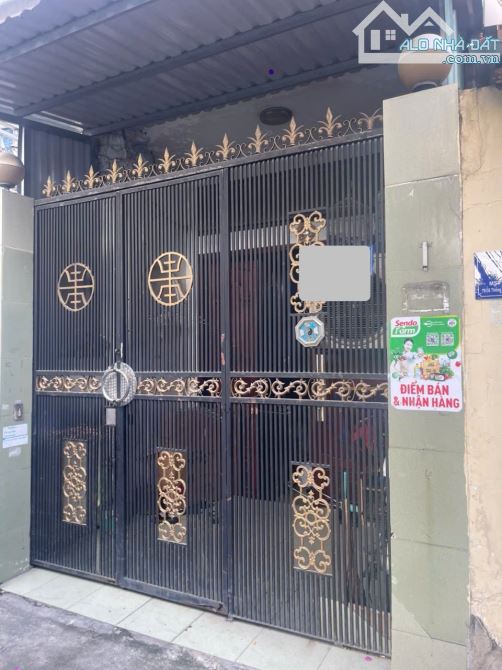 Ngộp Bank, gấp bán nhà 79/...Thống Nhất, F11, Gò Vấp, 44m2, 3 tầng, 4PN, nhỉnh 4 tỷ - 1