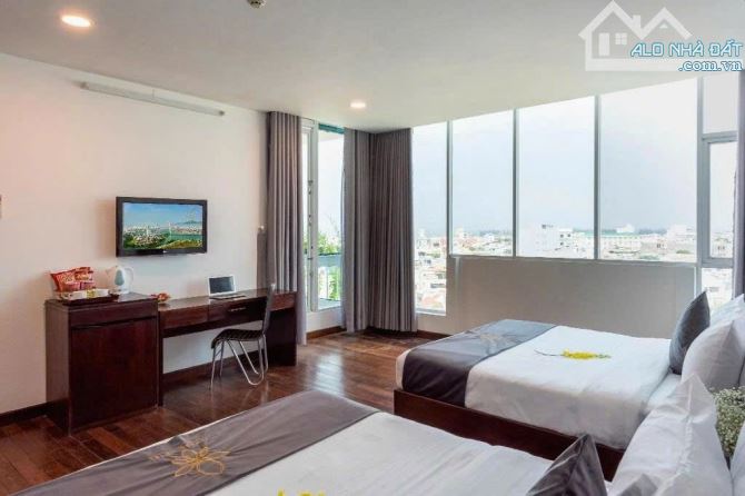 Bán tòa khách sạn 10 tầng vị trí siêu đẹp góc đống đa _lý tự trọng _hải châu_ Đà Nẵng - 1