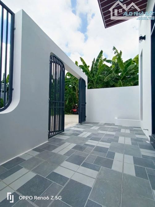 BÁN NHÀ 2 TẦNG MỚI THỊ TRẤN DIÊN KHÁNH,SÁT BÊN ĐƯỜNG TRẦN BÌNH TRỌNG - Vị trí: Cách Đồng K - 1