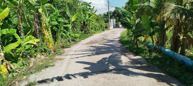 Bán đất 84 m2 rạch Ngã Bát đường Trương Vĩnh Nguyên 900 triệu - 1