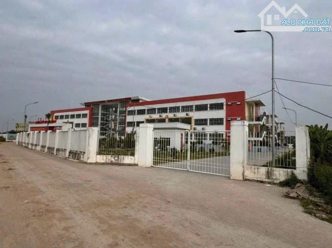 Tc nhỉnh 3 tỷ lấy ngay lô 42,2m đức giang hoa hậu còn sót lại ạ - 1